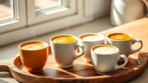 The 5 Best Turmeric Calming Lattes to Sip for Relaxation and Well-Being