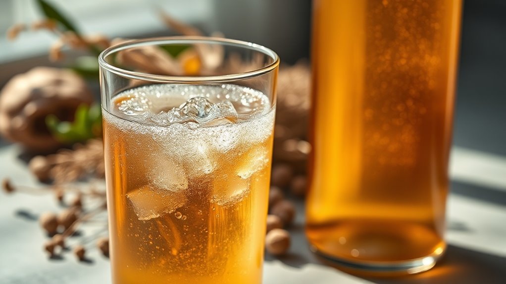 flavor variety calories adaptogens caffeine