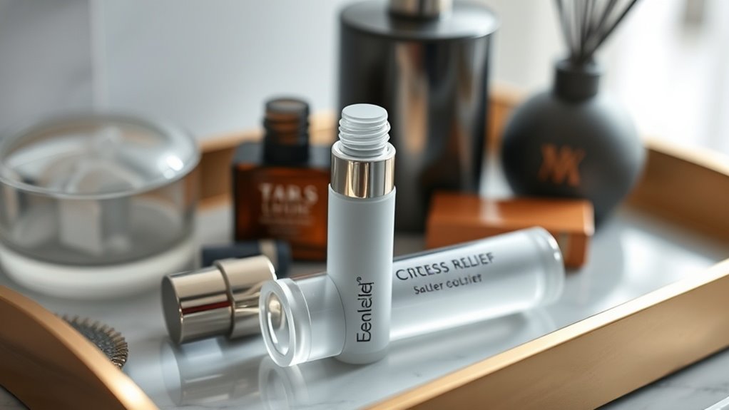 fragrance matters safe dilution spillproof travel