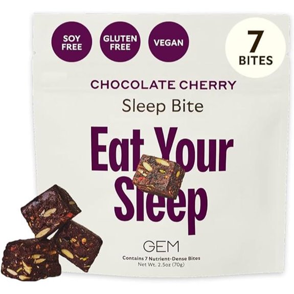 GEM Sleep Aid: Melatonin-Free Trial Pack (7)