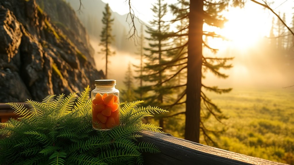 gentle morning reset routine