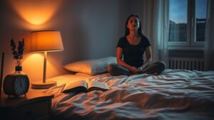 Why Gentle Evening Routines Matter for Deep Sleep