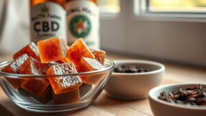Global Health Farms CBD Gummies – A Natural Mood Ease People Say Helps Manage Stress Better