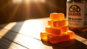 Golden Farms CBD Gummies – A Fast-Acting Calm Highlighted In Several Best-Rated Gummy Lists