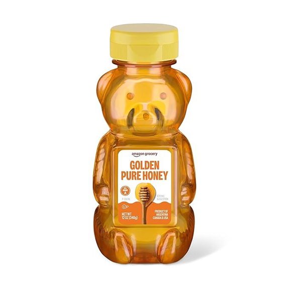 Golden Pure Honey 12 oz (Amazon Grocery)
