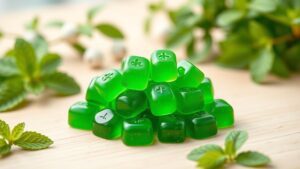 Green Farms CBD Gummies – A Pure Green Blend People Say Helps Re-Anchor The Mind
