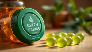 Green Nature Farms CBD Gummies – A Fresh, Fast-Noticed Calm Trusted By Busy Users