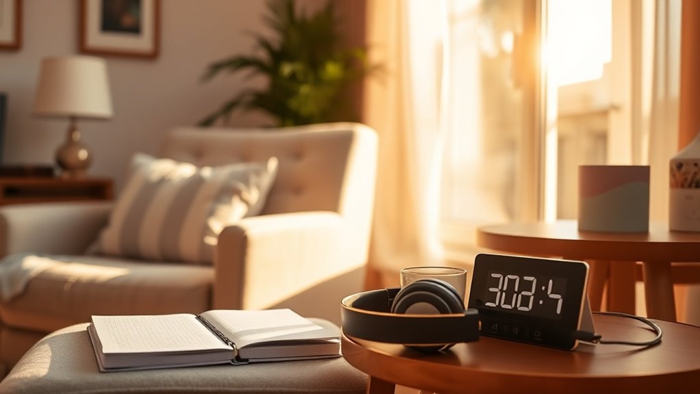 guided relaxation tool features