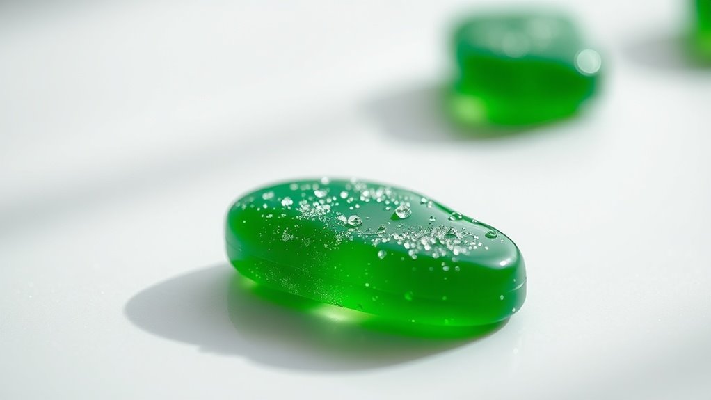 gummy flavor balanced hempy