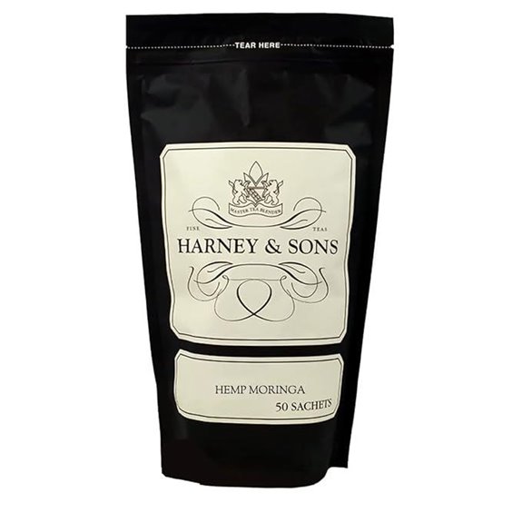 Harney & Sons Hemp Moringa Deep Sleep Blend