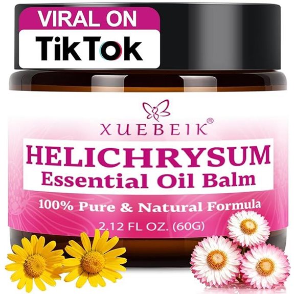 Helichrysum Balm for Thin Aging Skin (60g)