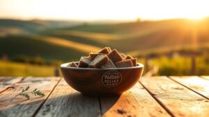 Rolling Hills Farms Hemp Chews – A Soft Mood Lift Many Rely On During Emotionally Heavy Hours