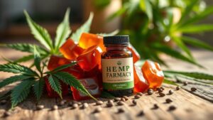 Hemp Farmacy CBD Gummies – A True Hemp Calm Users Rely On During Chaotic Moments
