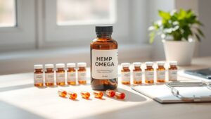 12 Best Hemp Omega Supplements to Energize Your Day (Clinically Vetted & User-Friendly)