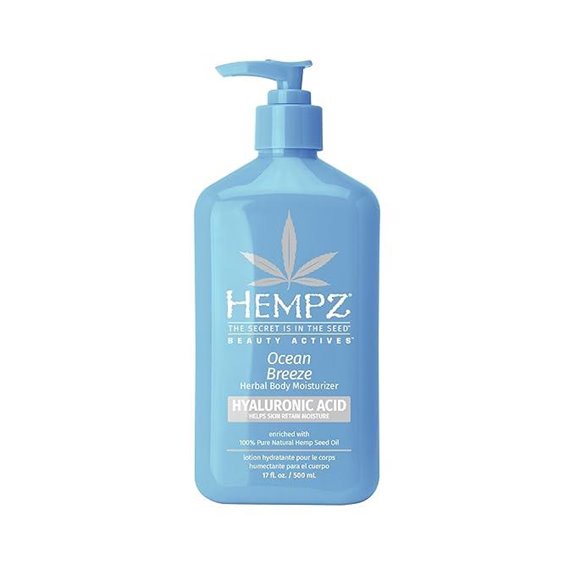 Hempz Ocean Breeze Daily Moisturizing Lotion (17 oz)