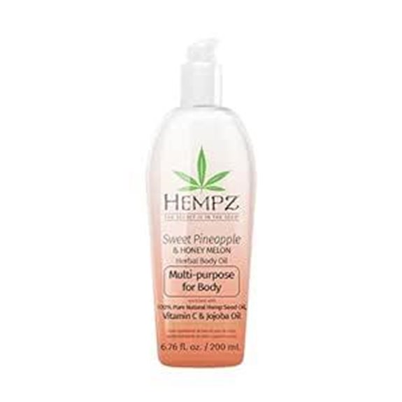 Hempz Pineapple & Honey Melon Hydrating Body Oil