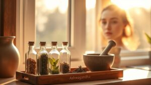 How Herbal Adaptogens Promote Emotional Balance