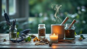Best Herbal Additions for Evening Peace