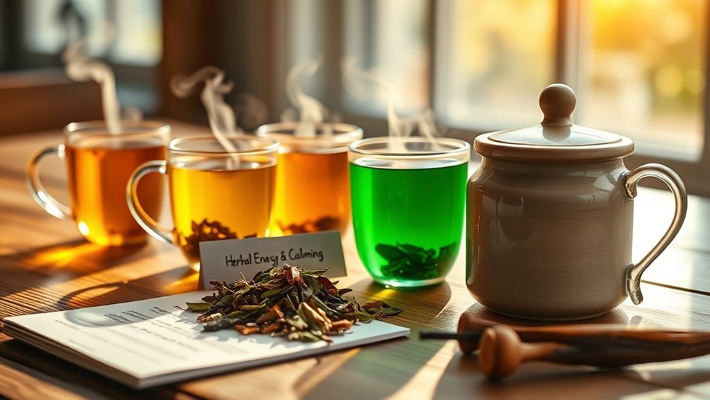 herbal blend onset and balance
