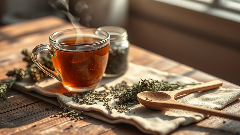 herbal blends nuanced evidence based efficacy