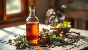 How Herbal Tonics Encourage Restfulness