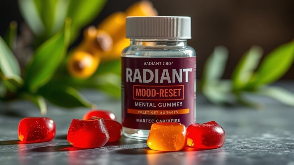 high quality labeled third party tested cbd gummies