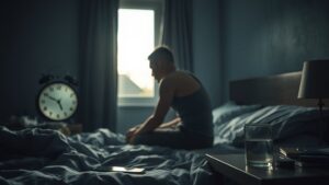 Why You Wake Up Tense Without Realizing It