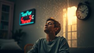 How Sensory Overload Impacts Relaxation