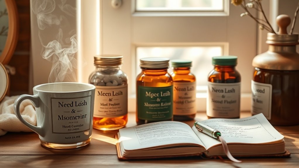 ingredient cleanliness and adaptogens selection