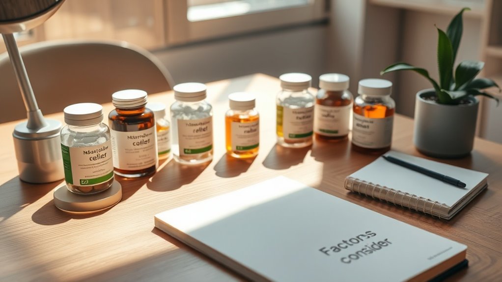ingredient potency absorption onset safety