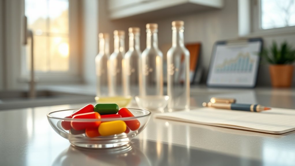 ingredient quality and label transparency