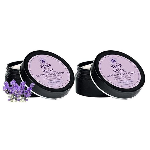 Intensive Cream for Muscles and Joints (Lavender)