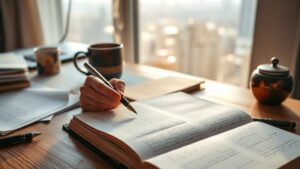 How Journaling Helps Unload Mental Weight
