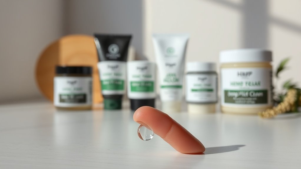 key ingredients and application factors