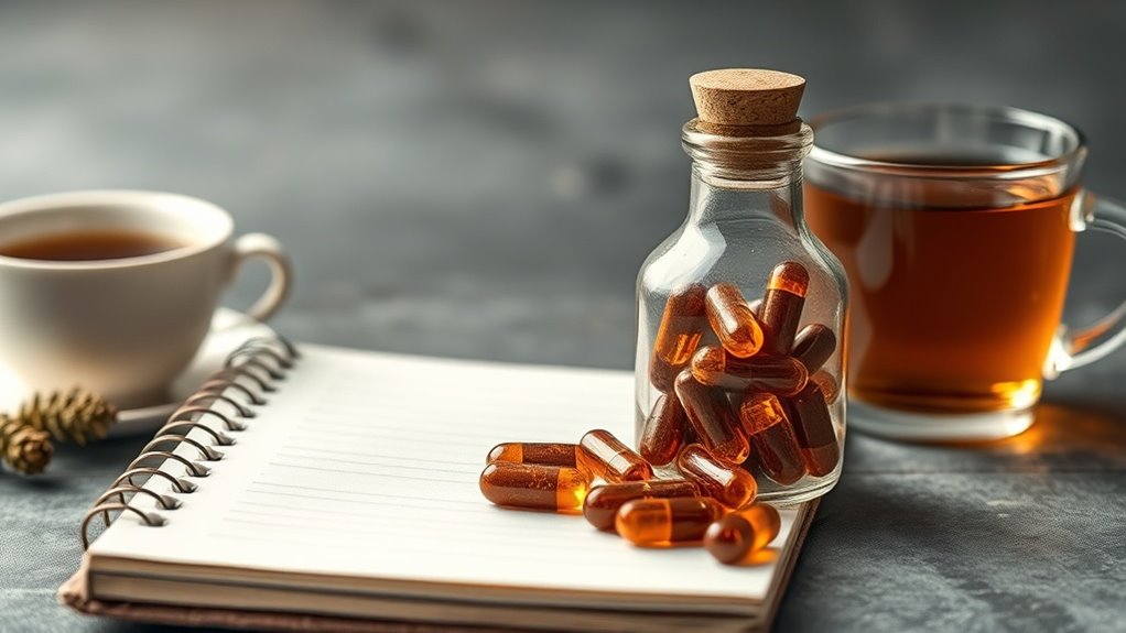 key ingredients safety dosage duration