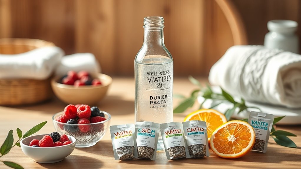 key nutrients flavor sugar transparency