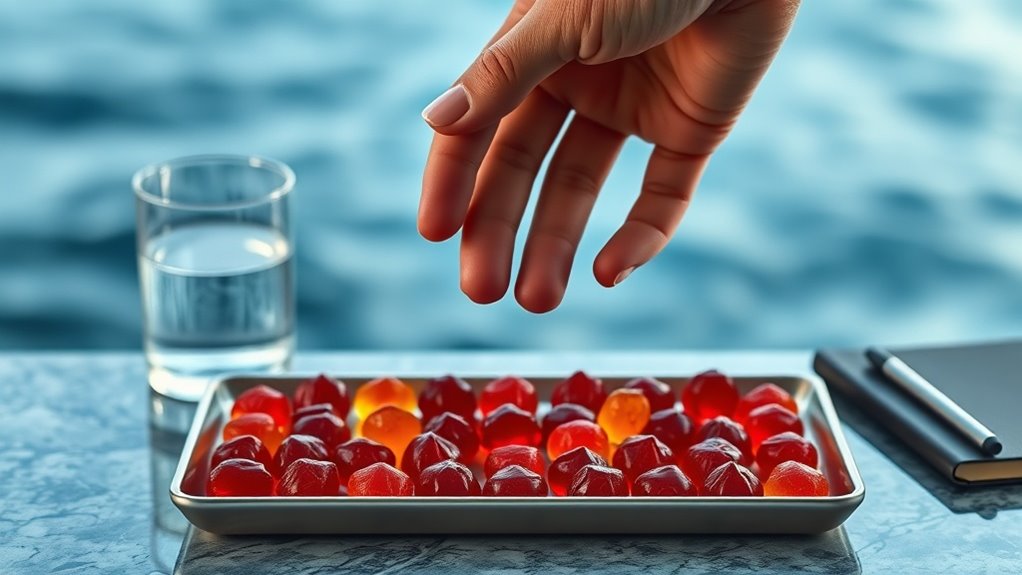 koi dragon gummies resilience routine