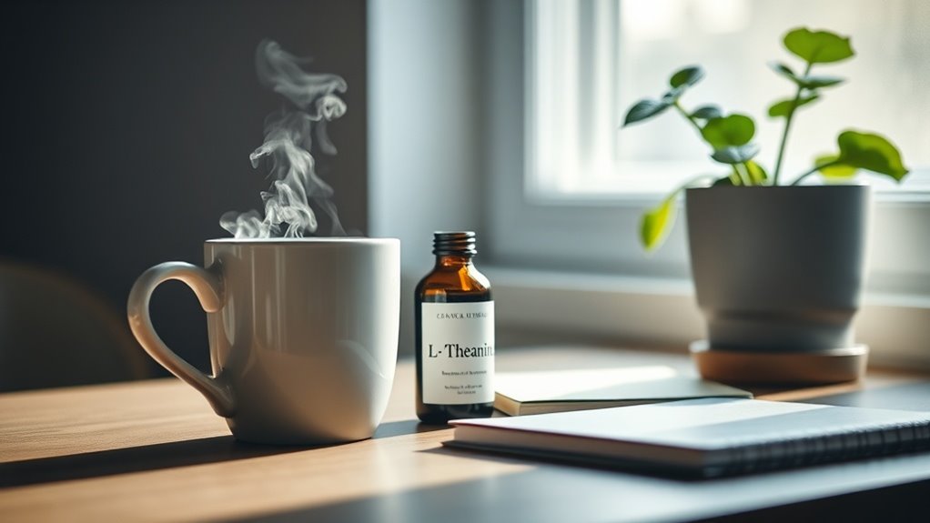 l theanine dosing purity balance