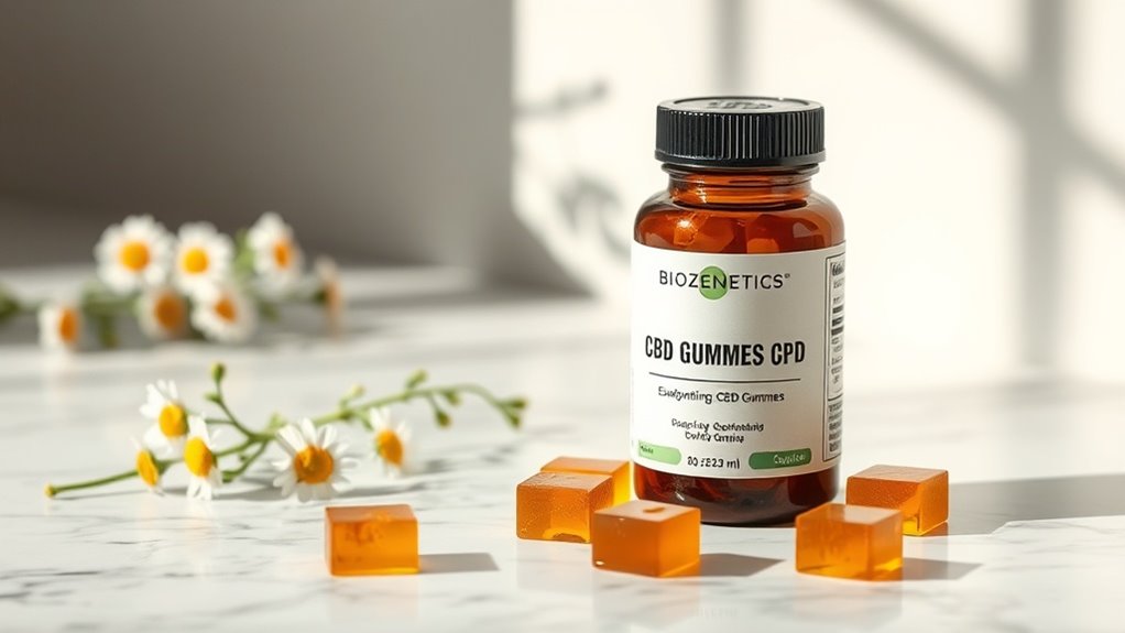 lab tested standardized transparent cbd gummies