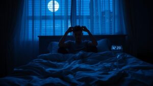 Why Overthinking Peaks Late at Night