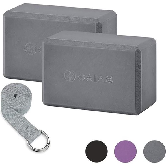 latex free eva yoga block