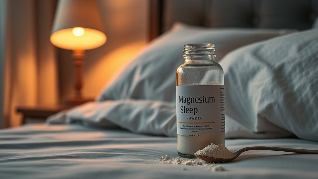 magnesium form dosage flavor
