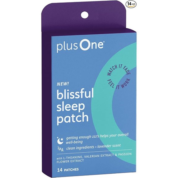 magnesium l theanine sleep patch