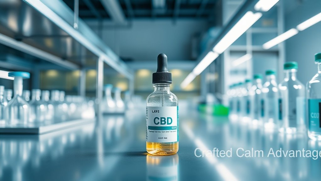 measurable controlled lab crafted quality