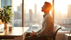 How Microbreaks Reset Your Stress Response