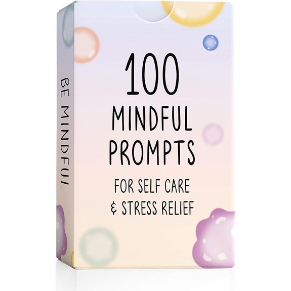Best Mindful Prompts for Self-Care & Stress Relief