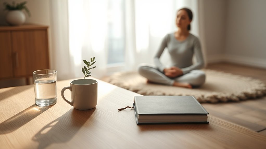 mindful routines build emotional regulation