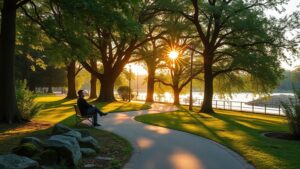 Why Your Mood Changes When You Spend Time in Green Spaces