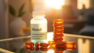 Moodi CBD Capsules – Capsules That Help Ease You Into The Day Without Losing Momentum