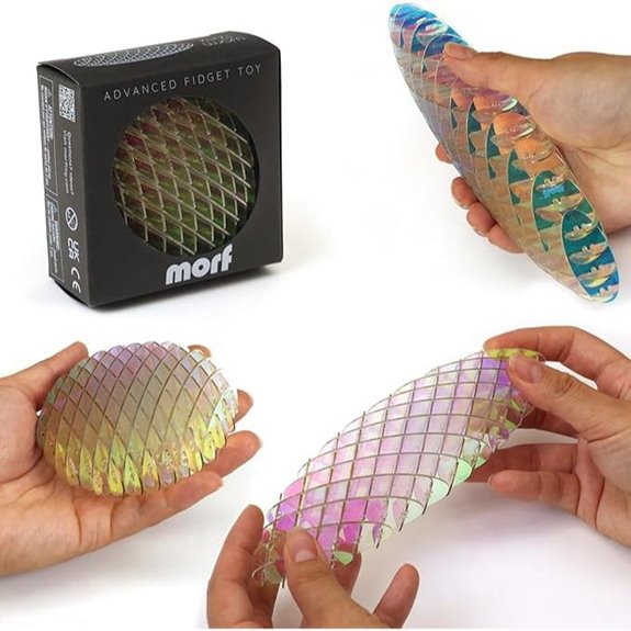 Morf Fidget Worm Toy for Sensory Relief